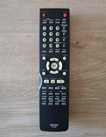 Denon rc-1037 afstandsbediening origineel rc1037 beschikbaar voor biedingen