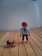 Playmobil Set 6824 - Weerwolf met Hond, Ophalen