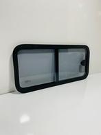 Schuifraam Camper 500x300mm - Donker Getint Echt Glas, Caravans en Kamperen, Camper-accessoires, Ophalen of Verzenden, Nieuw