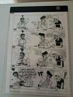 Eric Schreurs, Joop Klepzeiker doorzichtige pag geharrebar, Eén stripboek, Ophalen of Verzenden, Nieuw