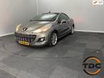 Peugeot 207 CC 1.6 THP Roland Garros NAP CLIMA CRUISE NAVI S, 4 cilinders, 4 stoelen, Bluetooth, Bedrijf