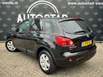 Nissan Qashqai 1.6 Visia APK / Airco / Elck. Ramen / NAP, Voorwielaandrijving, 1272 kg, 4 cilinders, Zwart