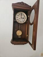 Antieke junghans klok, Antiek en Kunst, Antiek | Klokken, Ophalen