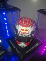 Max verstappen helm, Verzamelen, Automerken, Motoren en Formule 1, Ophalen of Verzenden, Zo goed als nieuw, Formule 1
