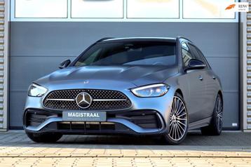 Mercedes-Benz C-Klasse C200 Estate AMG Line | Panorama | Nig beschikbaar voor biedingen