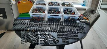 20 kilo aan LEGO! (Oa NS City trein, Harry Potter, Piratensc