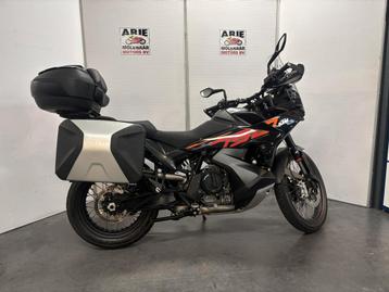 KTM 790 ADVENTURE (bj 2024 model 2025) beschikbaar voor biedingen