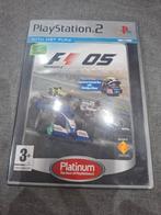 PS2 F1 05, 1 speler, Racen en Vliegen, Ophalen of Verzenden, Zo goed als nieuw