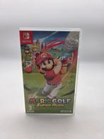 Mario Golf: Super Rush - Nintendo Switch, Nintendo, Online, Ophalen of Verzenden, Zo goed als nieuw