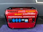 Nieuwe H8500W Generator Sleutelstart 220V/380V, Caravans en Kamperen, Ophalen of Verzenden, Nieuw