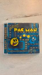 Vintage pc-spel “Crazy Pac-Man” (Windows 95), 1 speler, Ophalen of Verzenden, Zo goed als nieuw, Vanaf 3 jaar