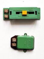 Fleischmann 519 gelijkrichter en 6954 instelbare weerstand., Gelijkstroom, Fleischmann, Overige typen, Ophalen of Verzenden