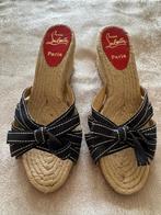 Christian Louboutin Dames Schoenen Maat 39, Kleding | Dames, Schoenen, Zwart, Ophalen of Verzenden, Sneakers of Gympen, Zo goed als nieuw