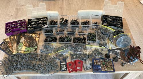 Middle-Earth Strategy Battle Game: Miniatures, Hobby en Vrije tijd, Wargaming, Zo goed als nieuw, Lord of the Rings, Figuurtje(s)
