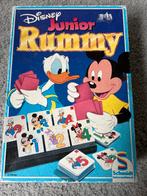 Disney Junior Rummy Bordspel, Hobby en Vrije tijd, Gezelschapsspellen | Bordspellen, Ophalen of Verzenden, Gebruikt