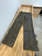Vintage Belstaff moterbroek, Ophalen of Verzenden, Tweedehands, Heren, Broek | textiel