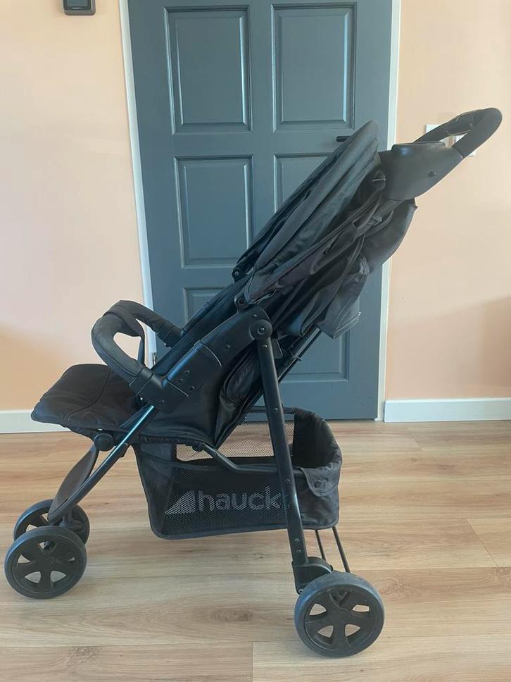 Hauck city neo || buggy, Kinderen en Baby's, Buggy's, Zo goed als nieuw, Ophalen