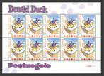 Postzegels Donald Duck, Ontdek Duckstad: Vel 26, Ophalen of Verzenden, Na 1940, Postfris