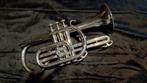 LENTE ACTIE King Opus 7 professionele cornet, Muziek en Instrumenten, Blaasinstrumenten | Trompetten, Ophalen of Verzenden, Zo goed als nieuw