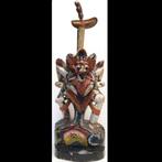 Garuda Kerishouder keris kris pl12 beeld kunst Indonesie, Antiek en Kunst, Ophalen of Verzenden