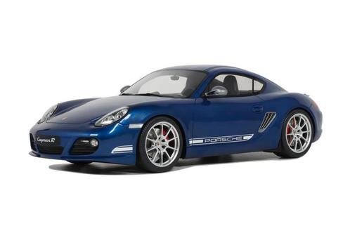 Gt Spirit Porsche Cayman R 1/999 1:18 Nieuw, Hobby en Vrije tijd, Modelauto's | 1:18, Nieuw, Auto, Ophalen of Verzenden