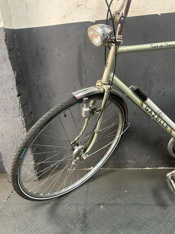 Gazelle Tour de France H61 beschikbaar voor biedingen