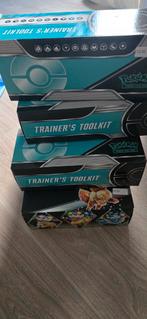 Pokémon Trainer's Toolkit mysterie box, Ophalen, Nieuw, Overige typen