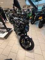 Yamaha MT-09 (YAMT-09) 2024 900cc, Motoren, Particulier, Meer dan 35 kW, Electronisch instelbare dempers, Naked bike