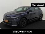 Renault Megane E-Tech comfort range Evolution 60 kWh, 12 maanden, Stof, Adaptive Cruise Control, Blauw