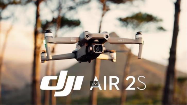 Drone foto of video, Audio, Tv en Foto, Drones, Zo goed als nieuw, Drone met camera, Ophalen