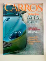 Carros - Nummer 3 van 2007, Boeken, Auto's | Folders en Tijdschriften, Carros, Ophalen of Verzenden, Zo goed als nieuw, Algemeen