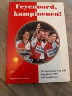 Feyenoord, kampioenen! - Hugo Borst & Leo Verheul, Ophalen of Verzenden, Zo goed als nieuw, Balsport