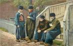 (386-163-003) Volendam, Verzenden, Noord-Holland