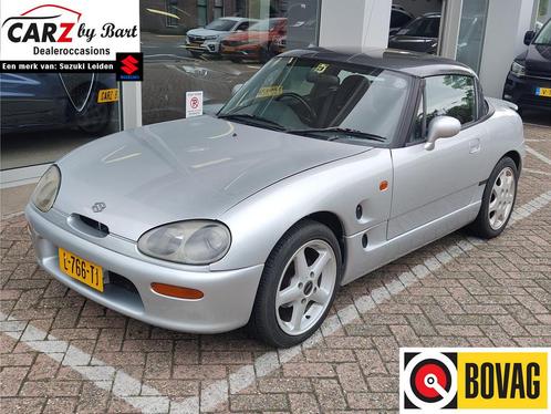 Suzuki Cappuccino 0.7 ROADSTER AUTOMAAT (!) Airco! | Hardtop, Auto's, Oldtimers, Bedrijf, Te koop, Airconditioning, Centrale vergrendeling