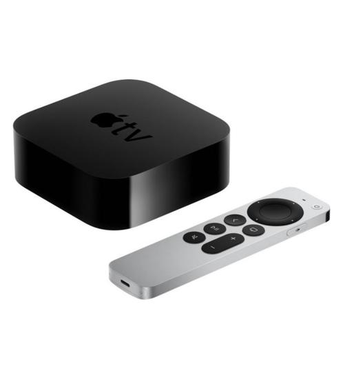 Nieuwe Apple TV 4K 2024 128GB Kodi 21 met 2 jaar garantie, Audio, Tv en Foto, Mediaspelers, Nieuw, Minder dan 500 GB, HDMI, Ophalen of Verzenden