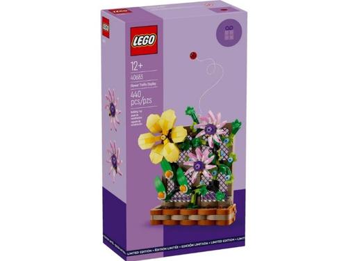 Lego 40683 Bloemenpracht met hekwerk NIEUW in Doos, Kinderen en Baby's, Speelgoed | Duplo en Lego, Nieuw, Lego, Complete set, Ophalen of Verzenden