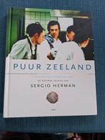 Sergio Herman - Puur Zeeland, Ophalen of Verzenden, Zo goed als nieuw, Sergio Herman; Quinten Lange