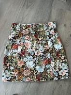 Zara Bloemen Rokje - Maat XS - Ongedragen, Ophalen of Verzenden, Nieuw, Maat 34 (XS) of kleiner