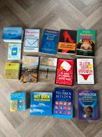 Boeken Collectie - Diverse Genres, Ophalen of Verzenden, Gelezen