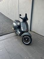 VESPA SPRINT 2TAKT 2015 Origineel., Fietsen en Brommers, Ophalen, Tweetakt, Gebruikt, Maximaal 45 km/u