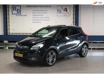Opel Mokka 1.4 T Cosmo AUTOMAAT / 12 MAANDEN GARANTIE ! beschikbaar voor biedingen