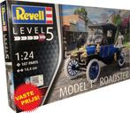 Model T Roadster Ford 1913 Revell 1/24, Hobby en Vrije tijd, Modelbouw | Auto's en Voertuigen, Auto, Revell, Groter dan 1:32, Nieuw