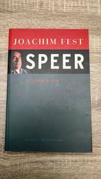 Joachim Fest - Speer, Gelezen, Ophalen of Verzenden, Joachim Fest