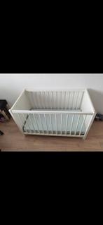 Ledikant met matras, Ophalen, Gebruikt, Ledikant