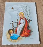 Maria en kindje Jezus - Frankie, Verzenden, Gebruikt