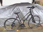 Merida Crossway 300 - Fijne Hybride Fiets, Gebruikt, Dames, 53 tot 57 cm, Ophalen