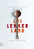 Luilekkerland - 400 jaar koken in Nederland, Boeken, Onno Kleyn, Nieuw, Ophalen of Verzenden, Nederland en België