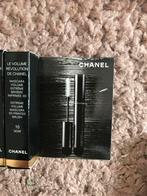 Zakformaat Mascara Chanel volume extreme 3 D Noir 10, Ogen, Zwart, Ophalen of Verzenden, Zo goed als nieuw
