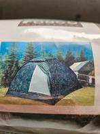 Camouflage Tent - Legertent, Caravans en Kamperen, Tenten, Ophalen of Verzenden, Gebruikt, Tot en met 2