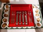 Escargot set       µ1c, Huis en Inrichting, Keuken | Servies, Ophalen of Verzenden, Overige stijlen